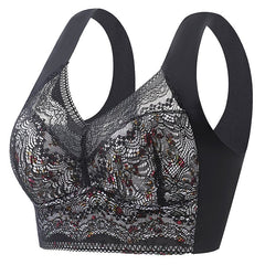 ๐ฅLast Day Buy 1 Get 2 Free๐ฅ-Plus Size Seamless Push Up Wireless Bra