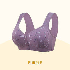 πBuy 1 Get 2 FREEπ - Comfortable & Convenient Front Button Bra
