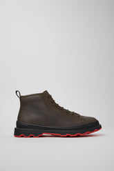 Brutus+ Nubuck Ankle Boots
