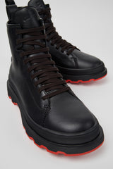Brutus+ Leather Mid Boots