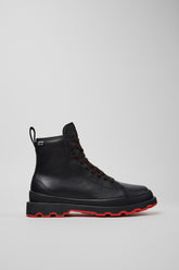 Brutus+ Leather Mid Boots