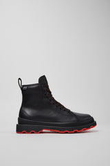 Brutus+ Leather Mid Boots