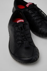Peu Path Leather Sneakers