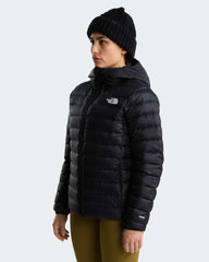 Women's Classic Down Hooded Jacket