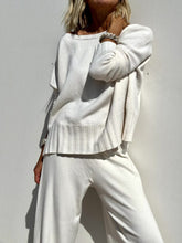 ⏰ LAST DAY SAVE 50% 💥 2025 Hot Sale Soft Cashmere Casual Sweater Suit