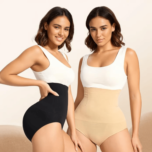 🔥Kaufe 1, erhalte 1 gratis🔥High Waist Shapewear Höschen zur Bauchkontrolle