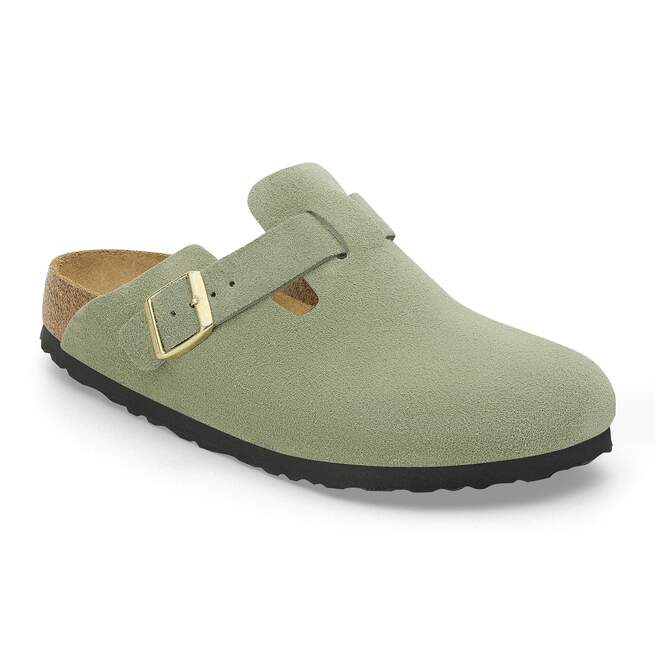 Boston Soft Footbed