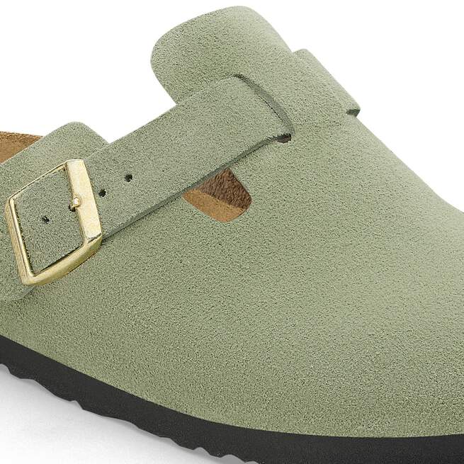 Boston Soft Footbed