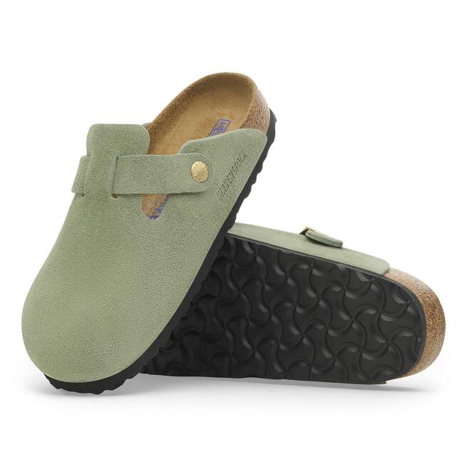 Boston Soft Footbed