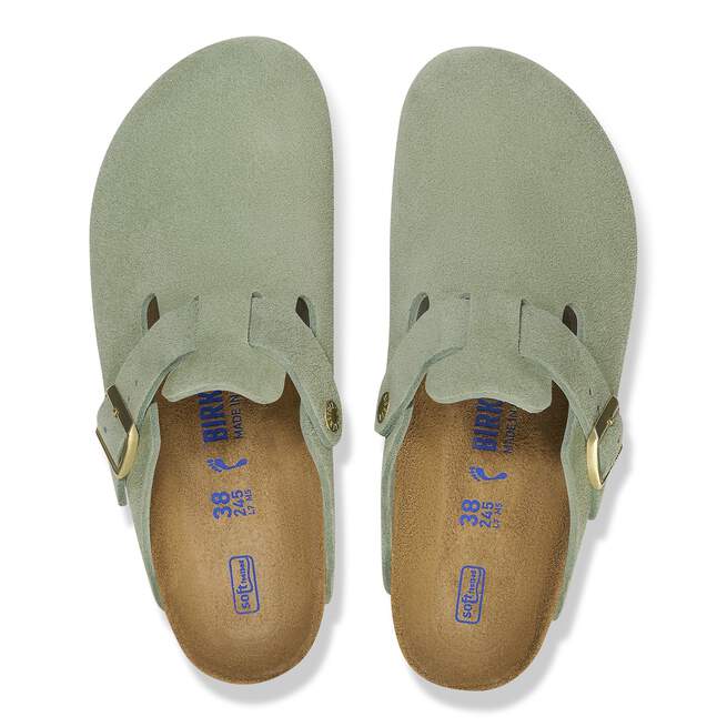 Boston Soft Footbed