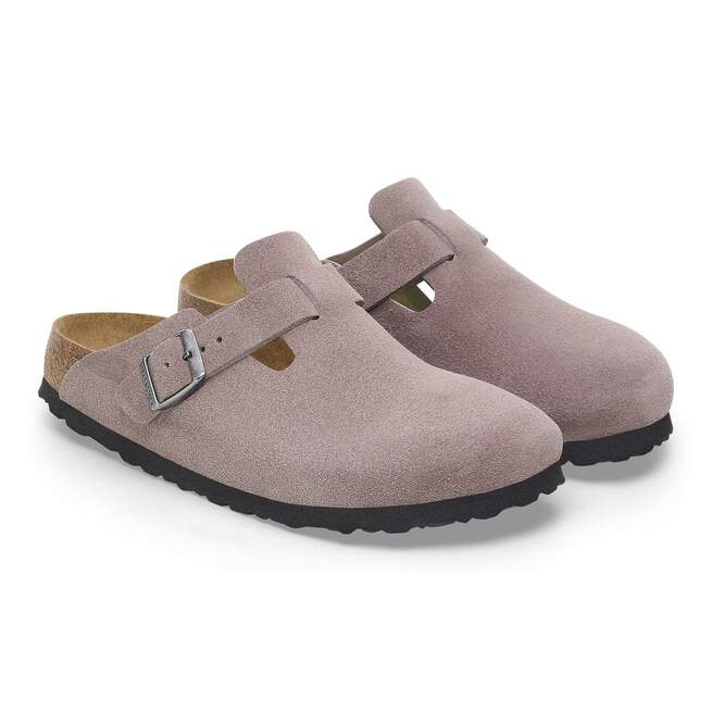 Boston Soft Footbed