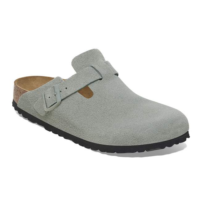 Boston Soft Footbed