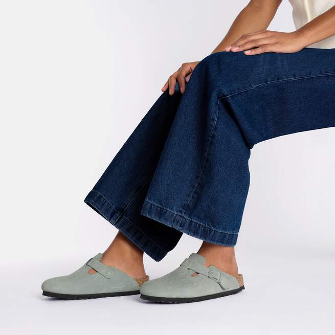 Boston Soft Footbed