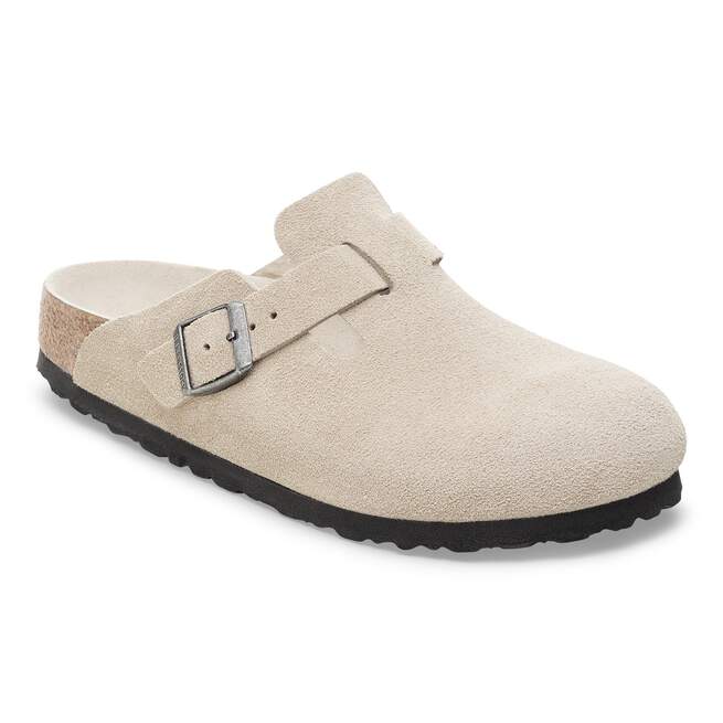 Boston Soft Footbed