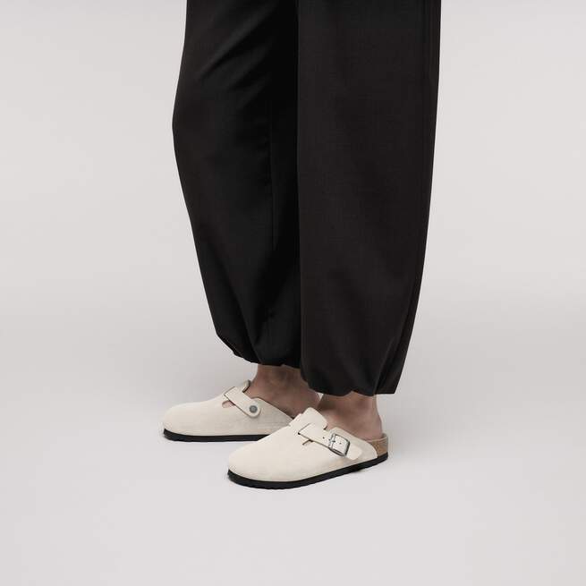 Boston Soft Footbed
