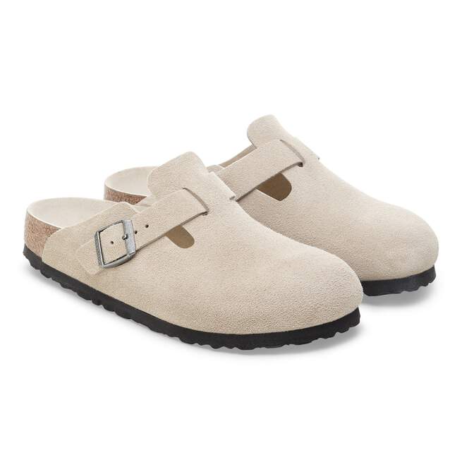 Boston Soft Footbed