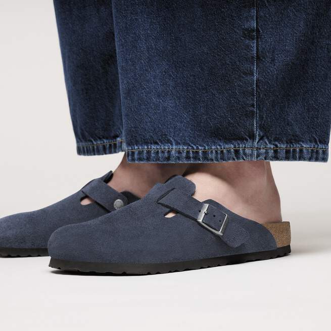 Boston Soft Footbed