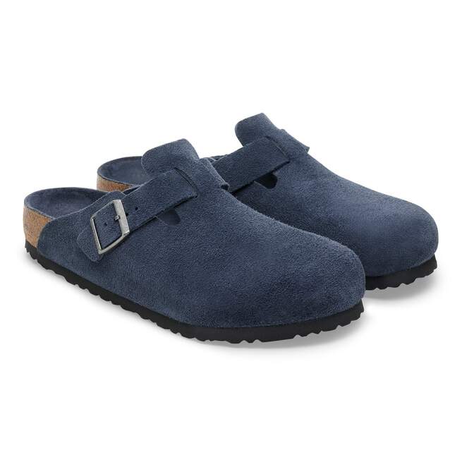 Boston Soft Footbed