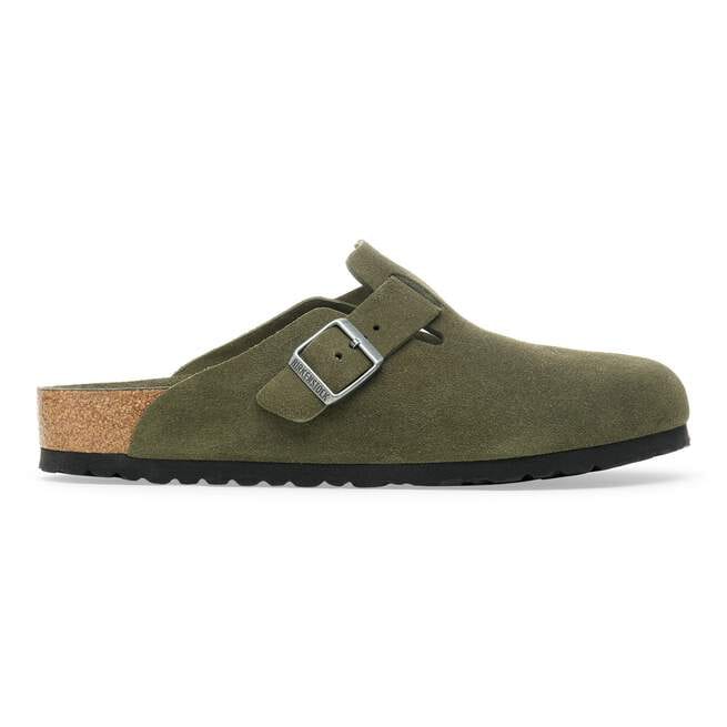 Boston Soft Footbed