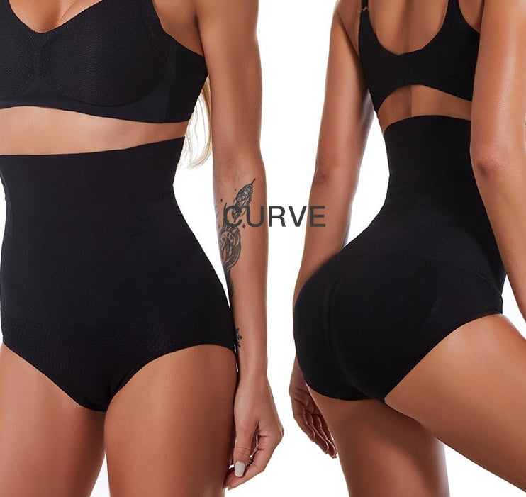🔥Kaufe 1, erhalte 1 gratis🔥High Waist Shapewear Höschen zur Bauchkontrolle
