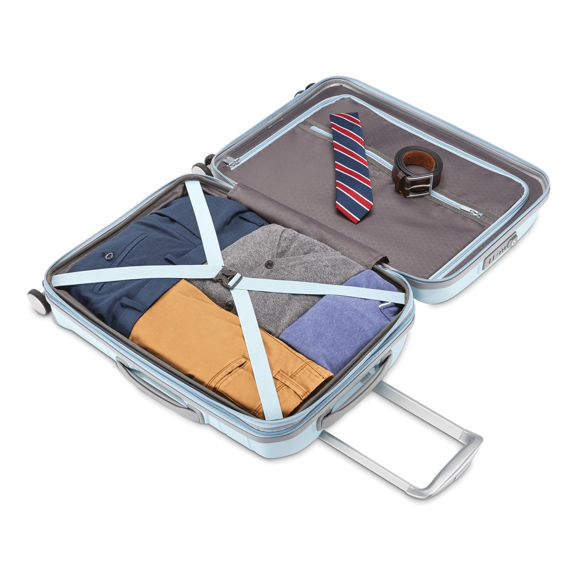 Freeform Carry-On Spinner