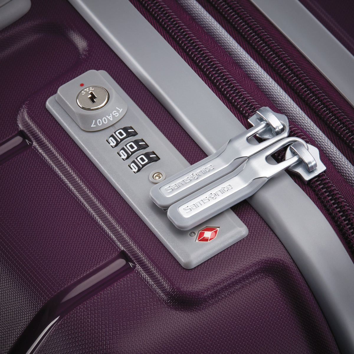 Freeform Carry-On Spinner