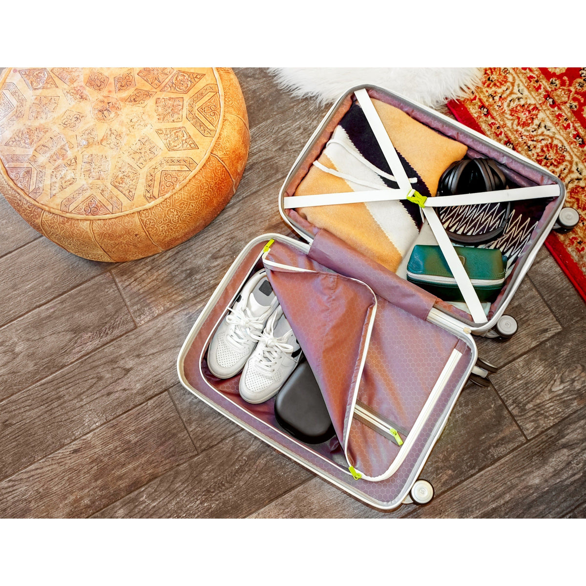 Freeform Carry-On Spinner