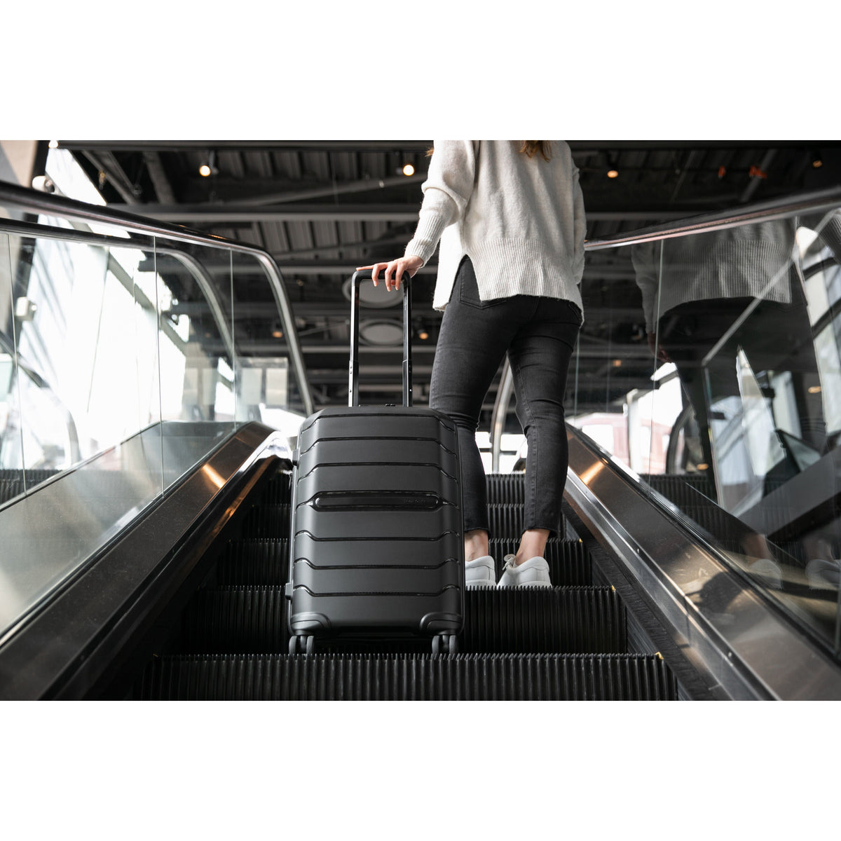 Freeform Carry-On Spinner