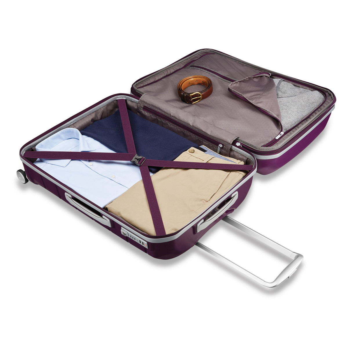 Freeform Large Spinner