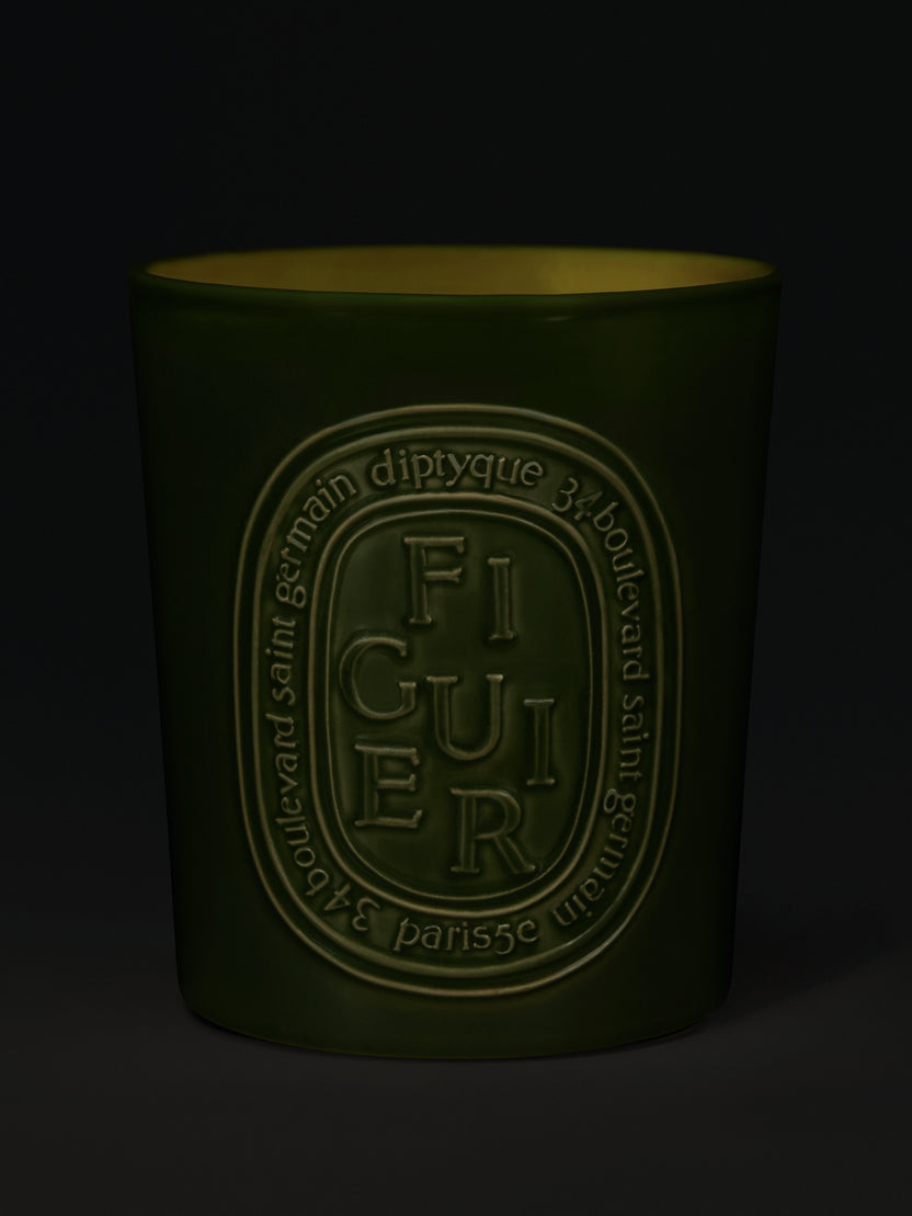 Figuier (Fig Tree) - Scented Candle