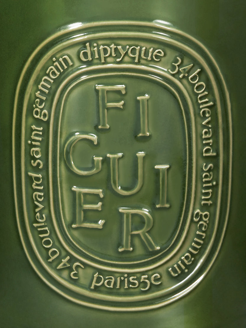 Figuier (Fig Tree) - Scented Candle