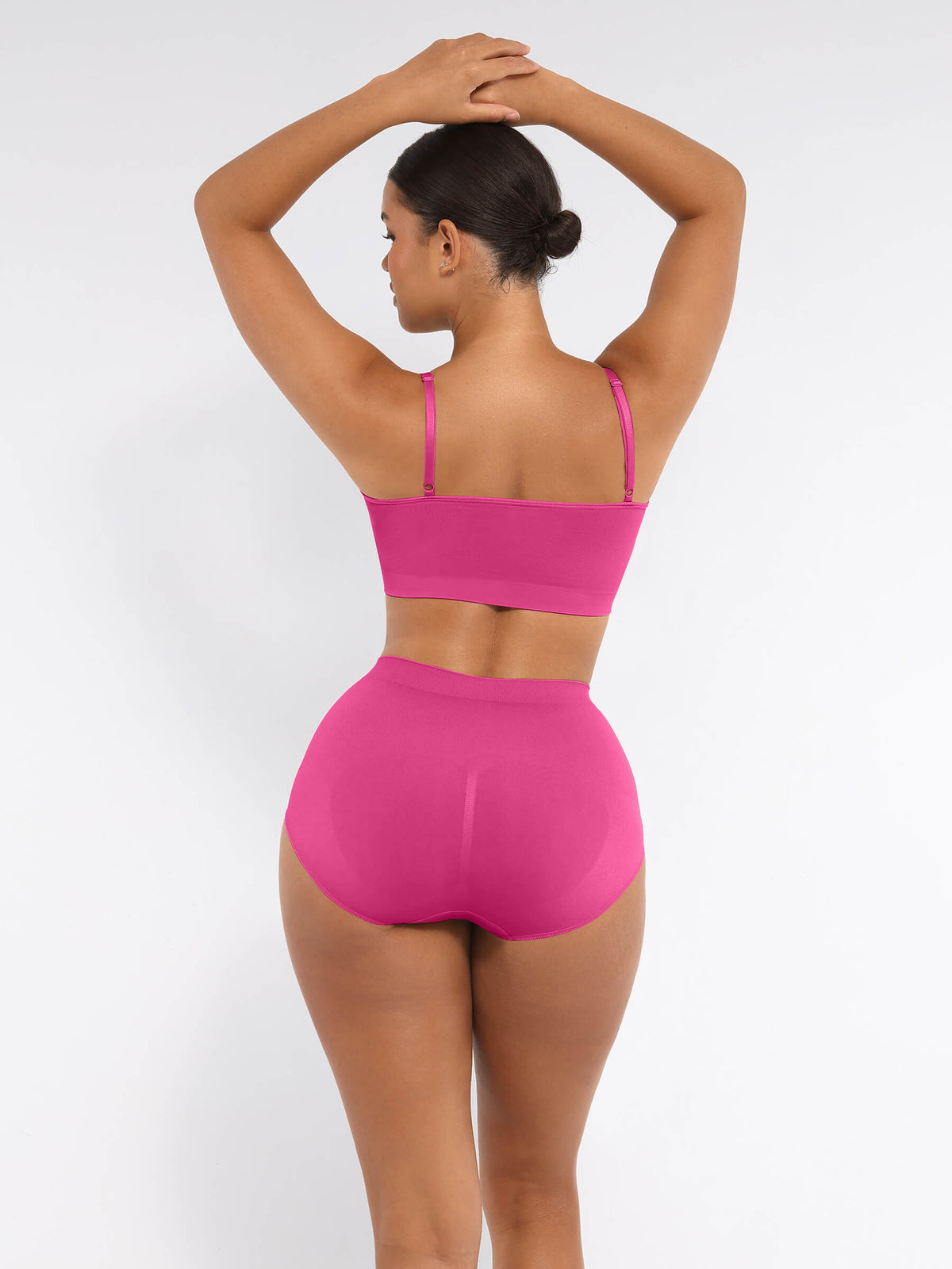 Pocketsh 3er-Pack glatter, nahtloser, kabelloser BH-Bundle