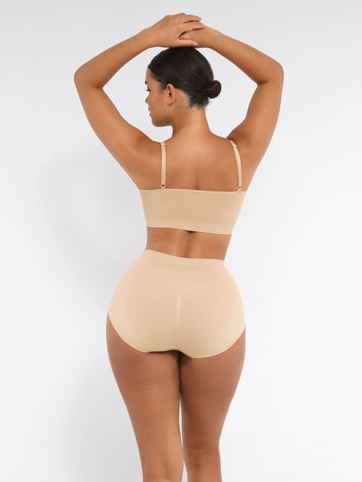 Pocketsh 3er-Pack glatter, nahtloser, kabelloser BH-Bundle