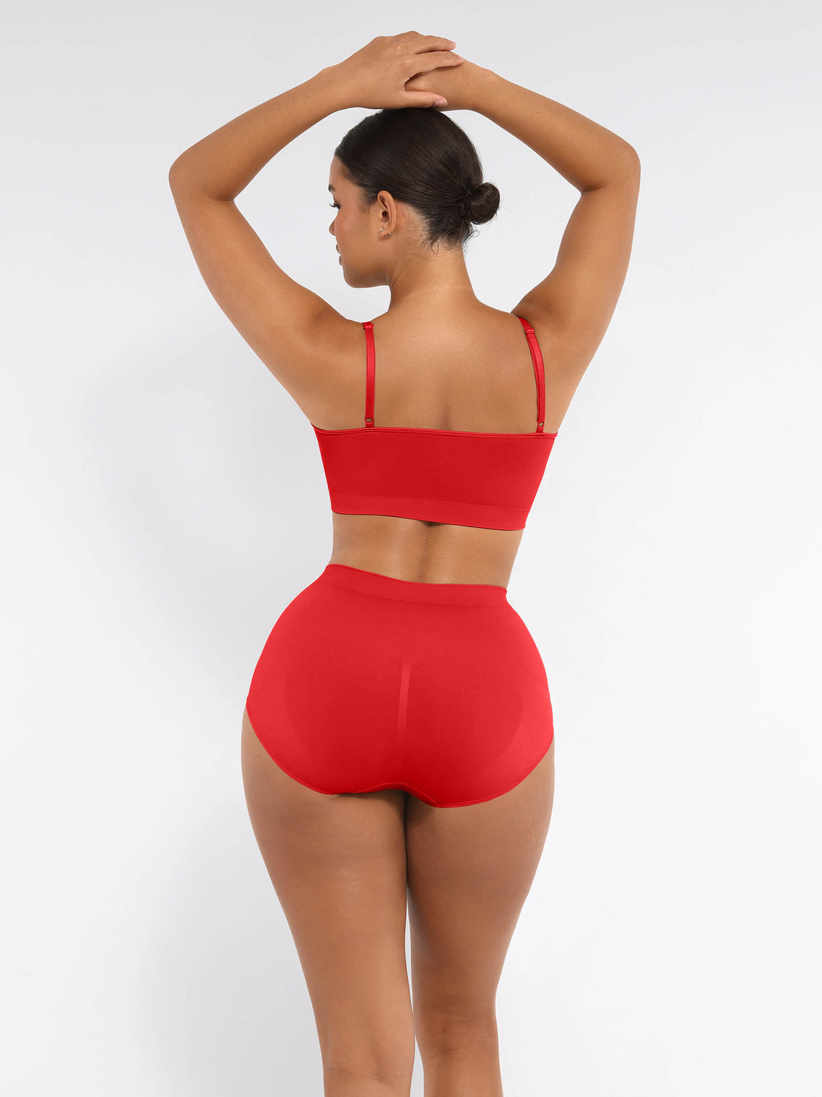 Pocketsh 3er-Pack glatter, nahtloser, kabelloser BH-Bundle