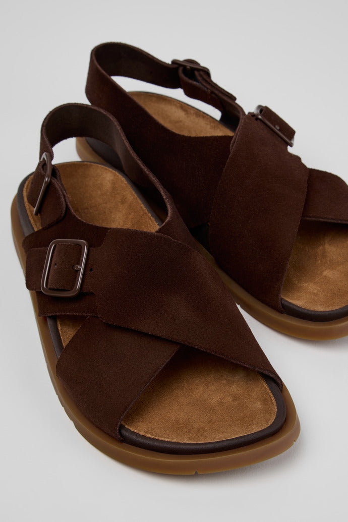 Lluc Sandal Leather Sandals