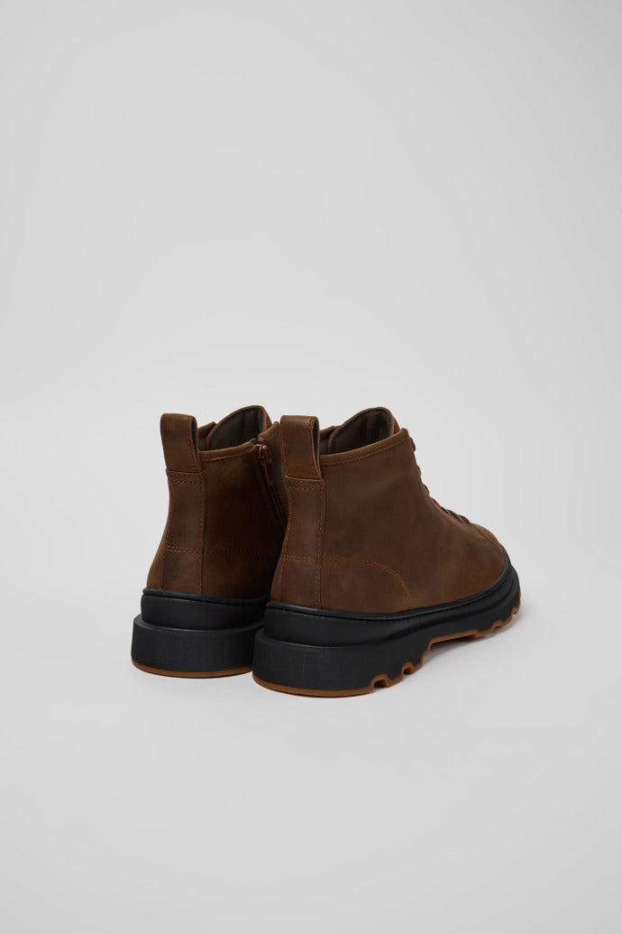 Brutus+ Nubuck Ankle Boots