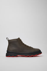 Brutus+ Nubuck Ankle Boots