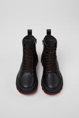 Brutus+ Leather Mid Boots