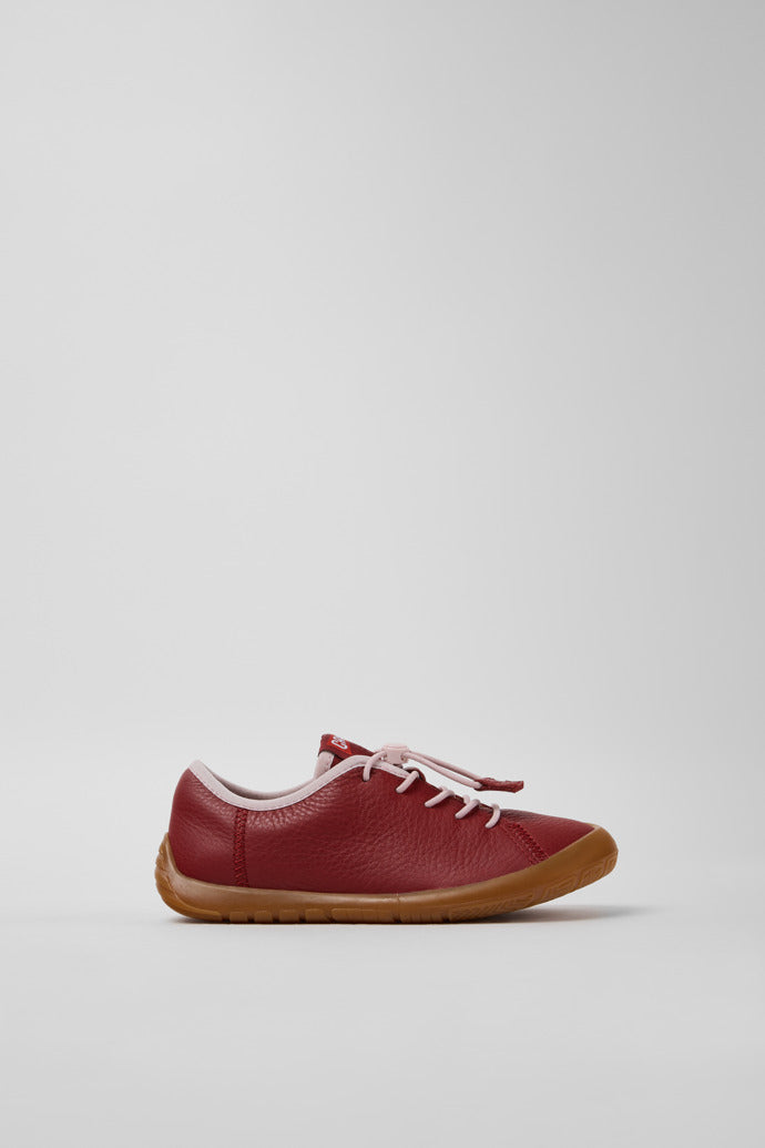 Peu Path Leather Sneakers