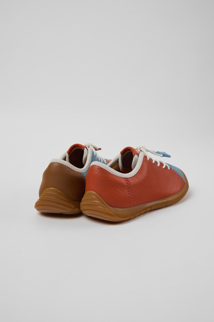 Peu Path Leather Sneakers