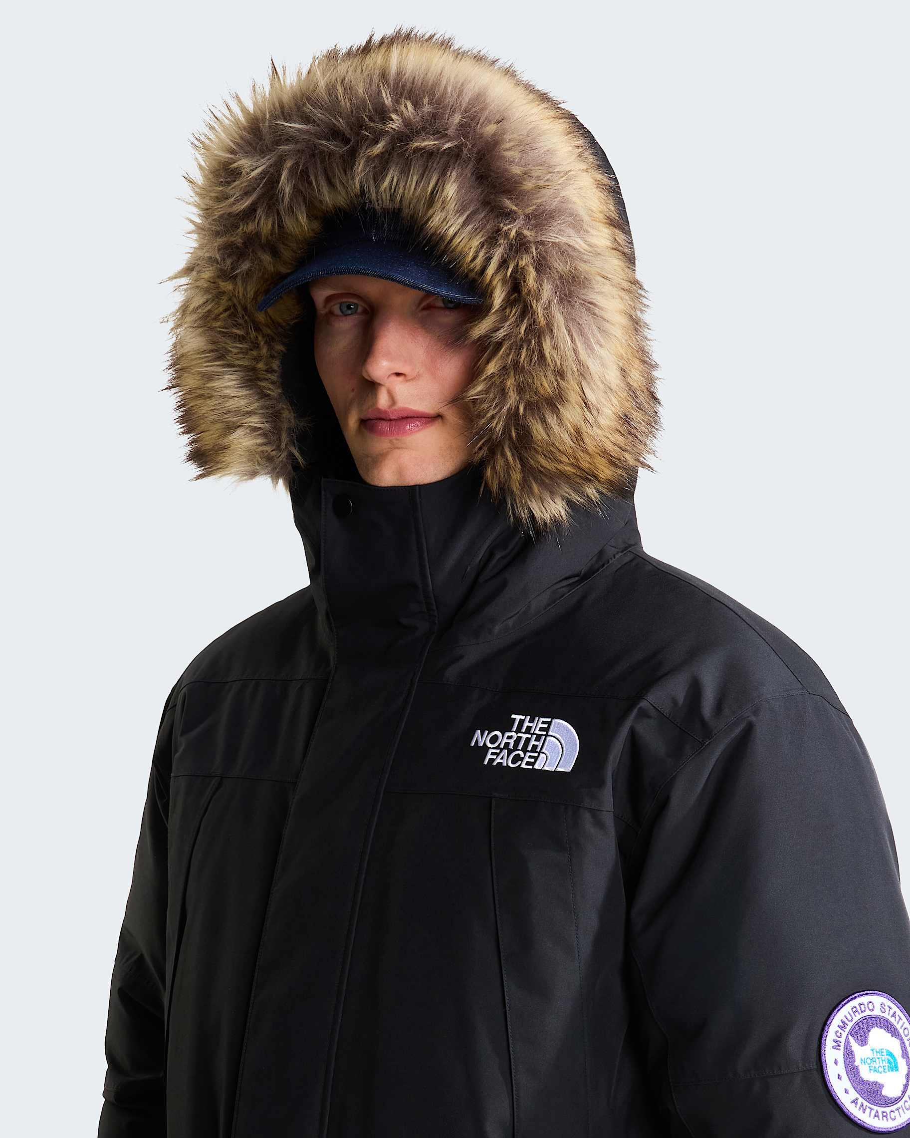 Men's McMurdo 2L GORE-TEX Down Parka