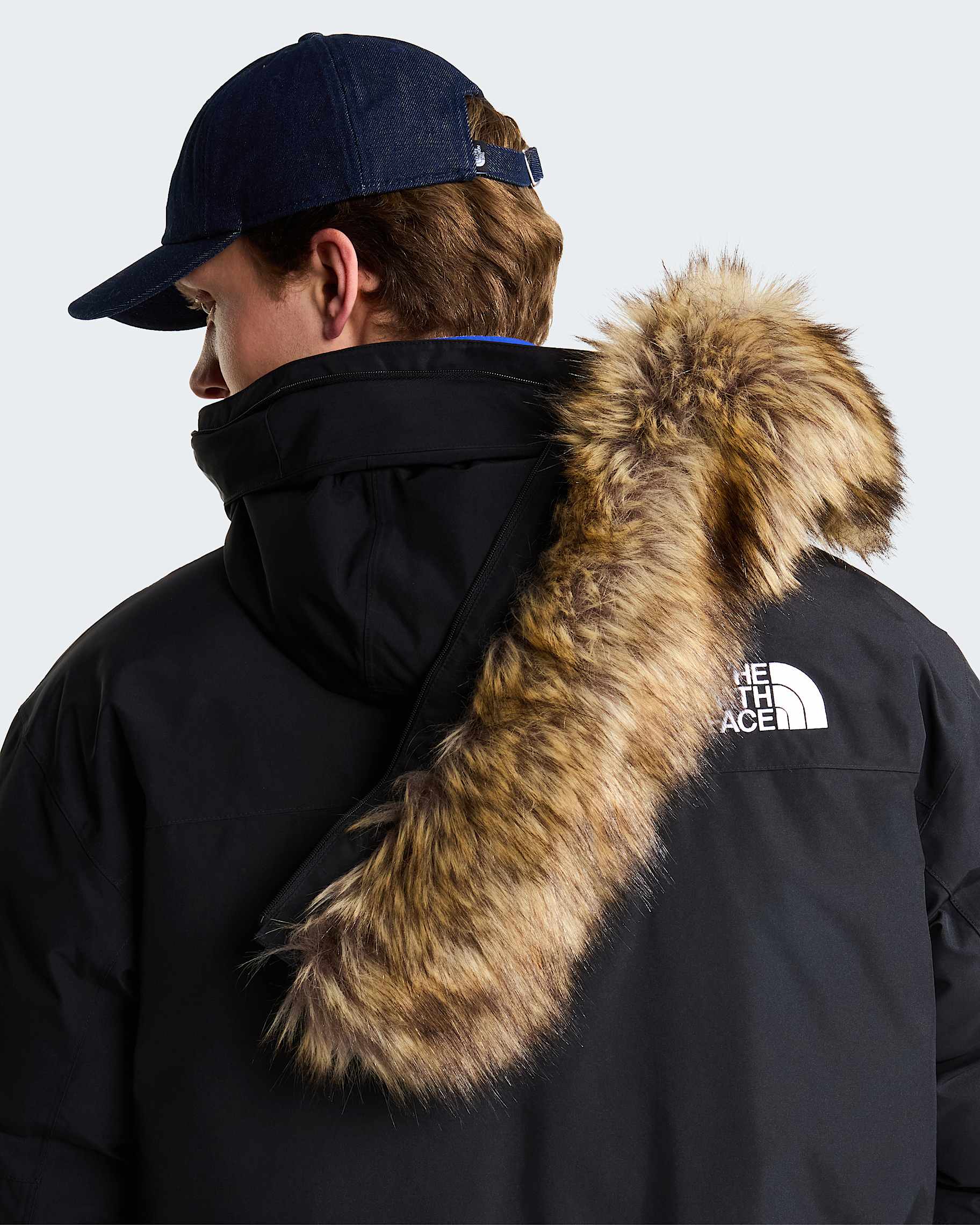 Men's McMurdo 2L GORE-TEX Down Parka