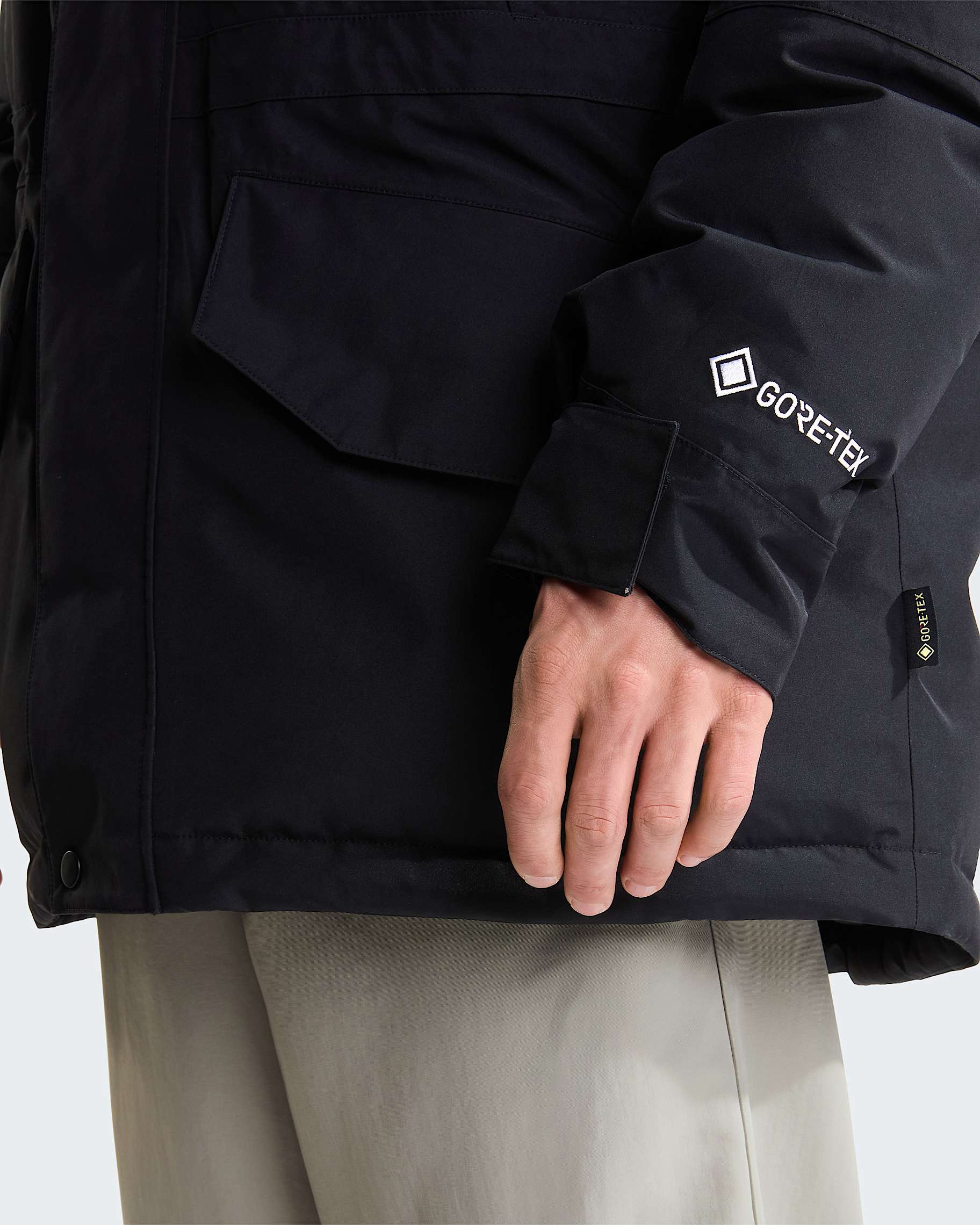 Men's McMurdo 2L GORE-TEX Down Parka