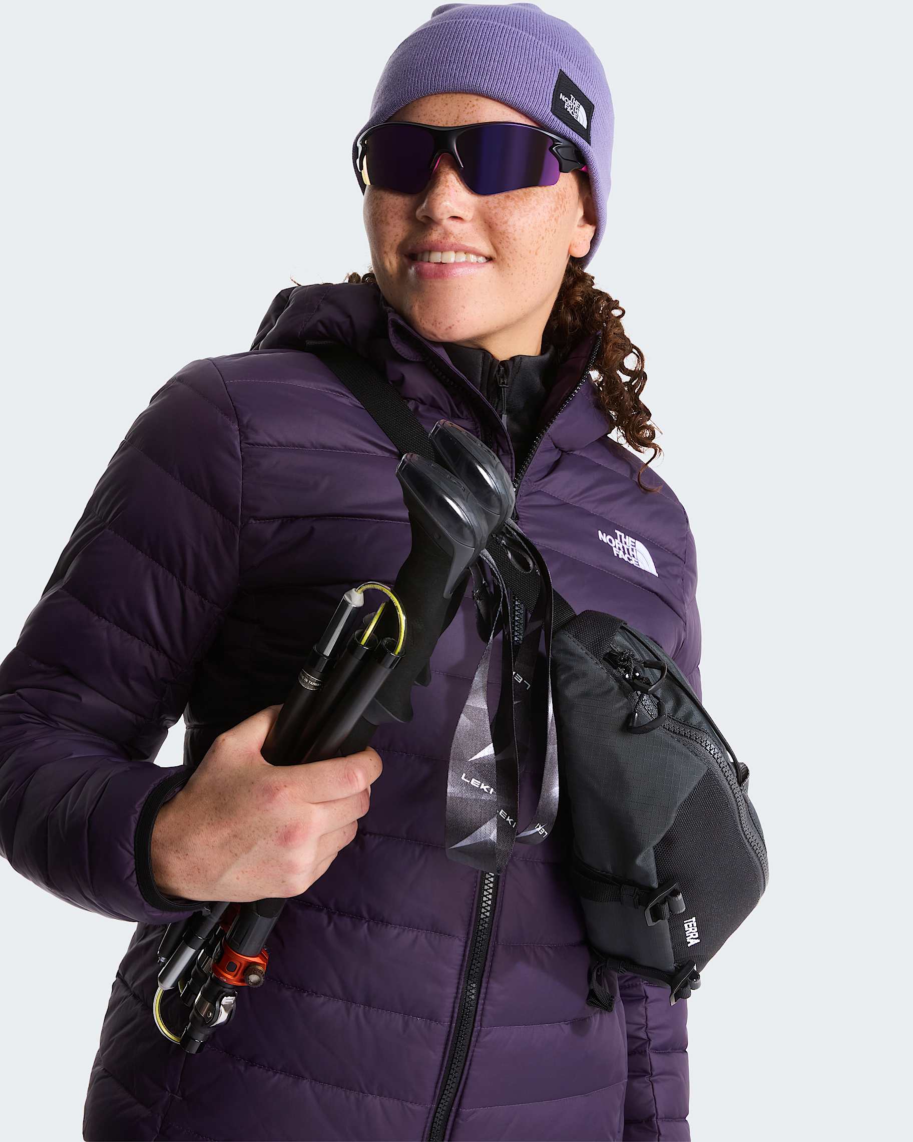 Women's Classic Down Hooded Jacket