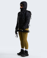 Women's Classic Down Hooded Jacket
