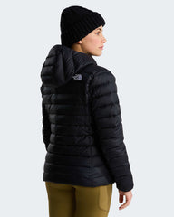 Women's Classic Down Hooded Jacket