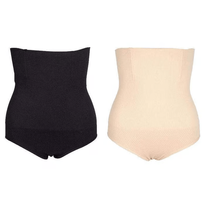 🔥Kaufe 1, erhalte 1 gratis🔥High Waist Shapewear Höschen zur Bauchkontrolle