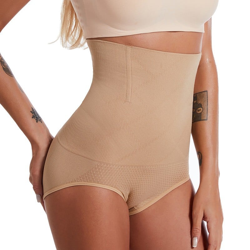 🔥Kaufe 1, erhalte 1 gratis🔥High Waist Shapewear Höschen zur Bauchkontrolle