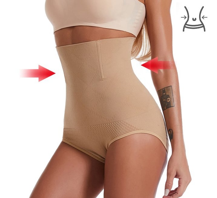 🔥Kaufe 1, erhalte 1 gratis🔥High Waist Shapewear Höschen zur Bauchkontrolle