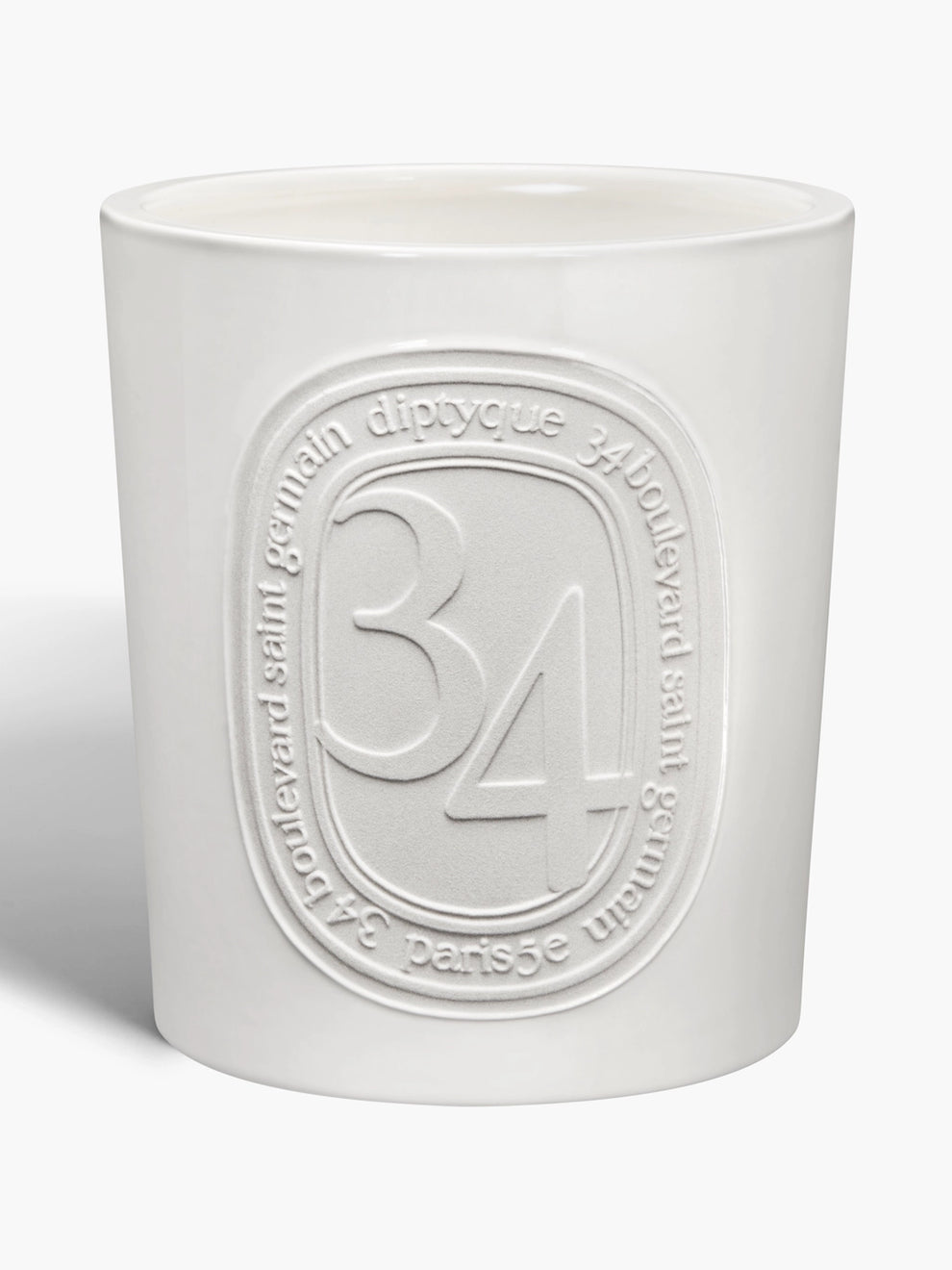 34 Boulevard Saint Germain - Scented Candle